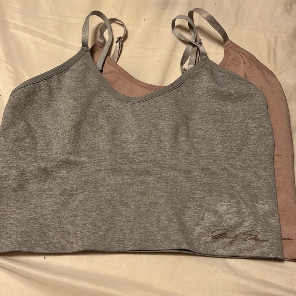 MARILYN MONROE🌸🌸🌸 BUNDLE OF TWO LOUNGING BRAS.